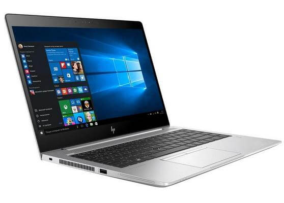 Замена процессора на ноутбуке HP EliteBook 735 G5 3UP32EA